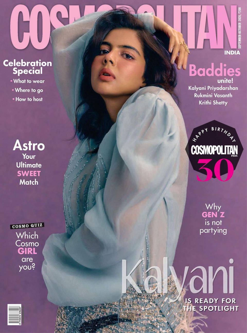 Cosmopolitan India